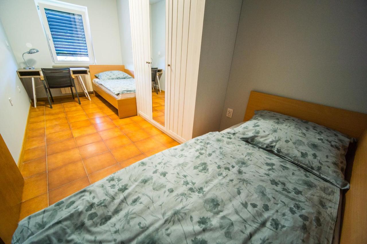 Apartments Sara 7, 8, 9 ปอร์โตรอซ ภายนอก รูปภาพ