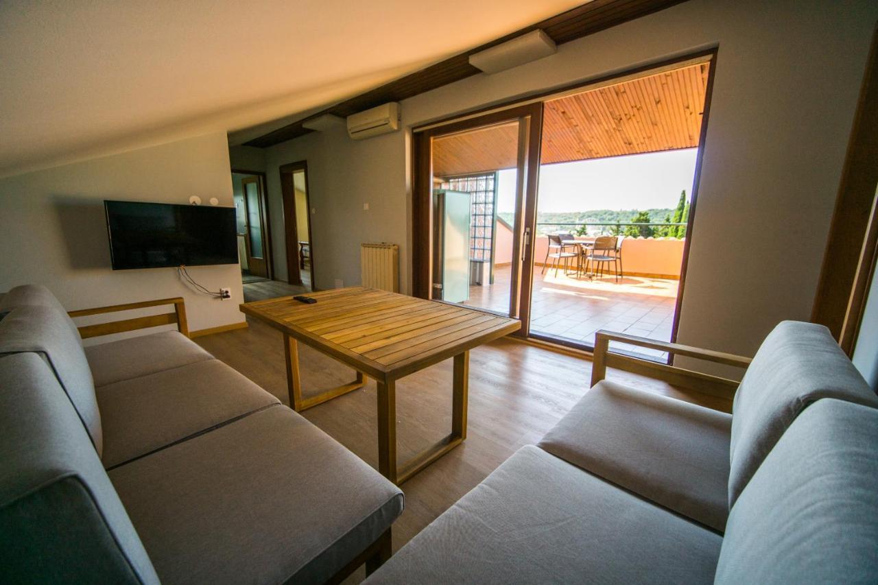 Apartments Sara 7, 8, 9 ปอร์โตรอซ ภายนอก รูปภาพ