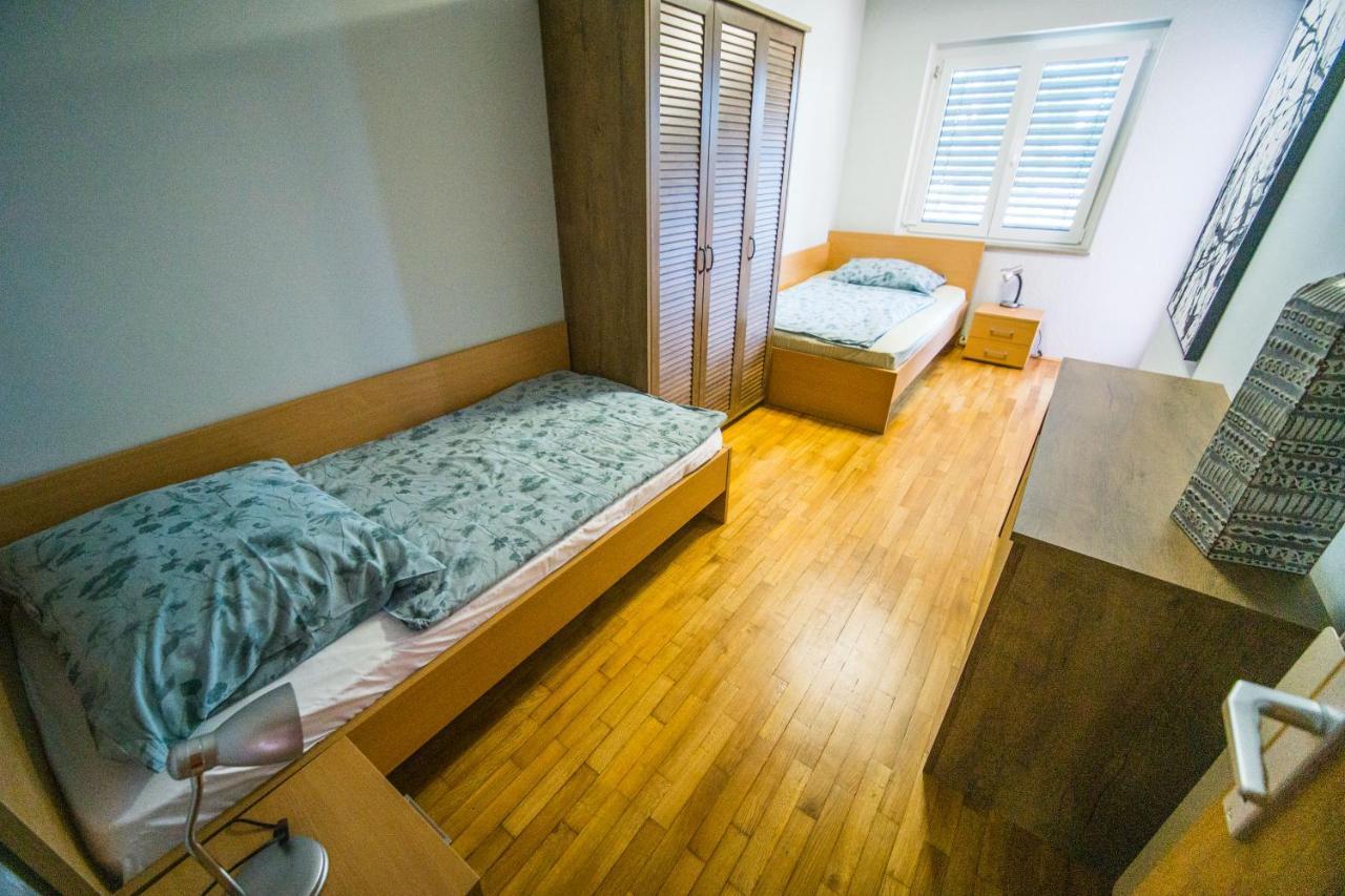Apartments Sara 7, 8, 9 ปอร์โตรอซ ภายนอก รูปภาพ