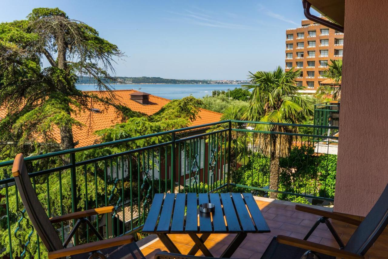 Apartments Sara 7, 8, 9 ปอร์โตรอซ ภายนอก รูปภาพ