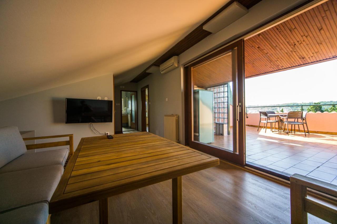 Apartments Sara 7, 8, 9 ปอร์โตรอซ ภายนอก รูปภาพ