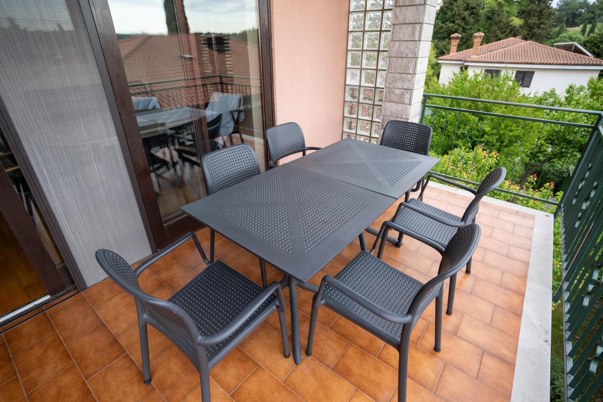 Apartments Sara 7, 8, 9 ปอร์โตรอซ ภายนอก รูปภาพ